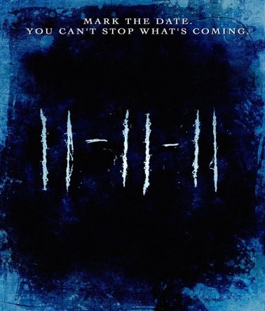 Blu-ray - 11-11-11