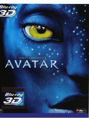 Blu-ray 3D - Avatar