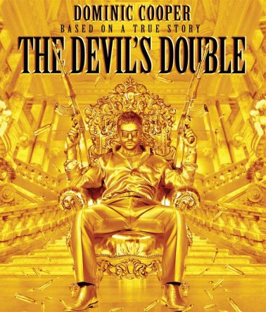 Blu-ray - The Devil's Double