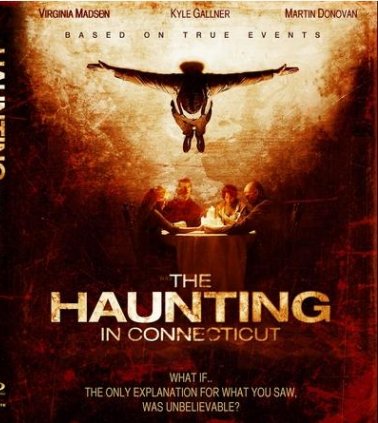 Blu-ray - The Haunting in Connecticut