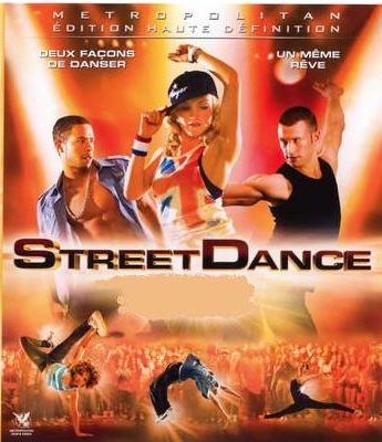 Blu-ray - StreetDance (2010)