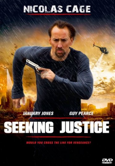 Blu-ray - Seeking Justice