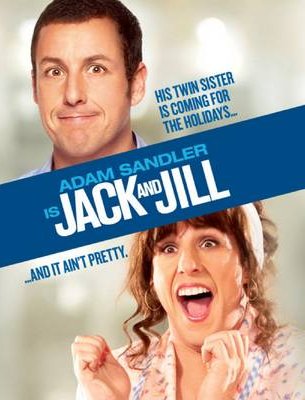Blu-ray - Jack and Jill