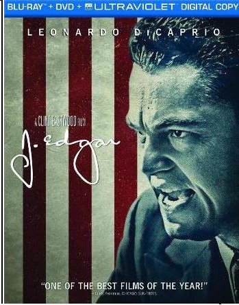 Blu-ray - J. Edgar