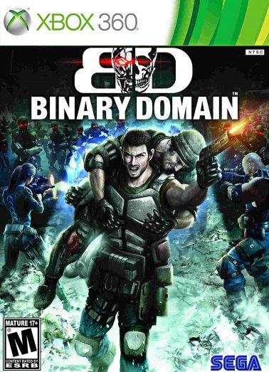 Xbox - Binary Domain