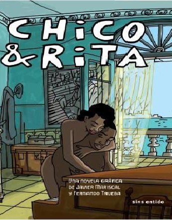 Blu-ray - Chico & Rita