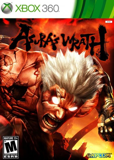Xbox - Asura's Wrath