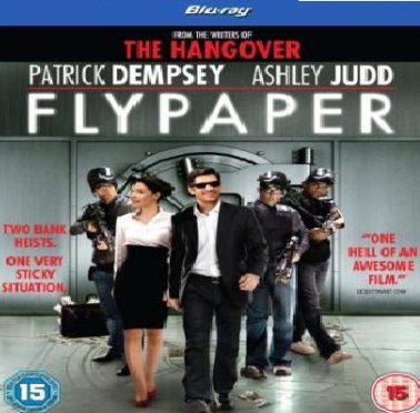 Blu-ray - Flypaper