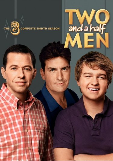 Two And a Half Men - Season 8 - Disc 1