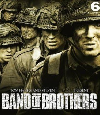 Blu-ray - Band of Brothers - Disco 6