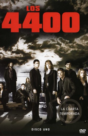 The 4400 - Season 4 - Disc 1