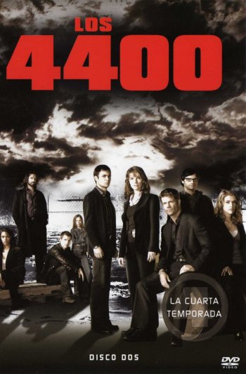 The 4400 - Season 4 - Disc 2