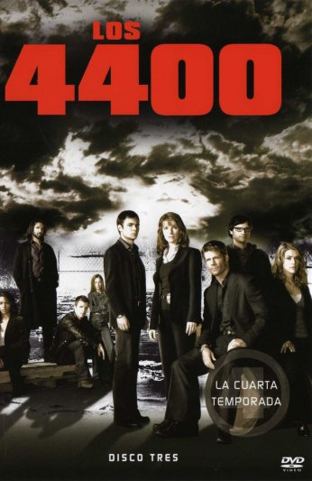 The 4400 - Season 4 - Disc 3