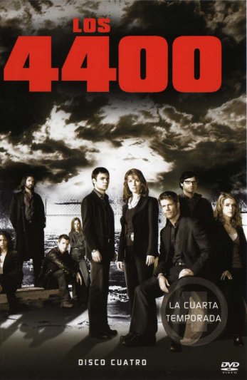 The 4400 - Season 4 - Disc 4