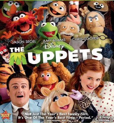 Blu-ray - Los Muppets