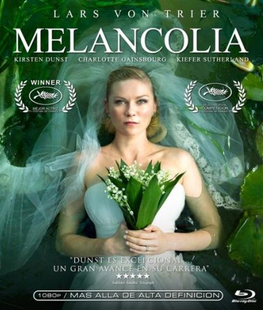Blu-ray - Melancholia