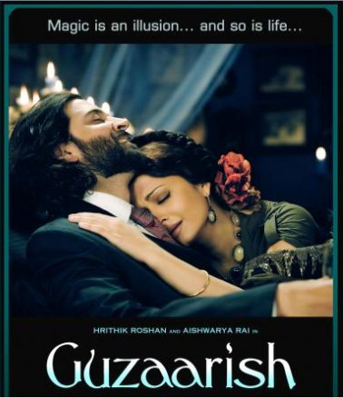 Blu-ray - Guzaarish