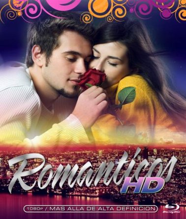 Blu-ray - Videos romanticos - 2011/2012