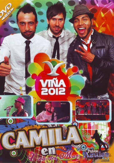 Vina 2012 - Camila