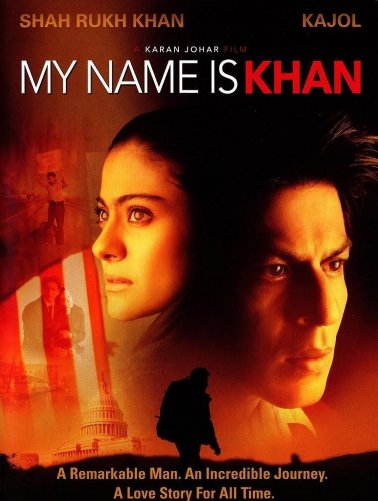 Blu-ray - My Name Is Khan