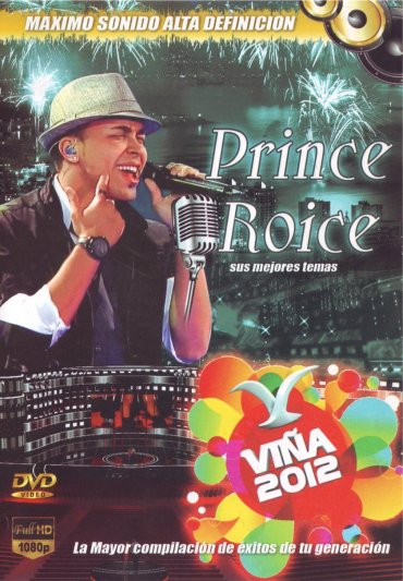 Vina 2012 - Prince Royce