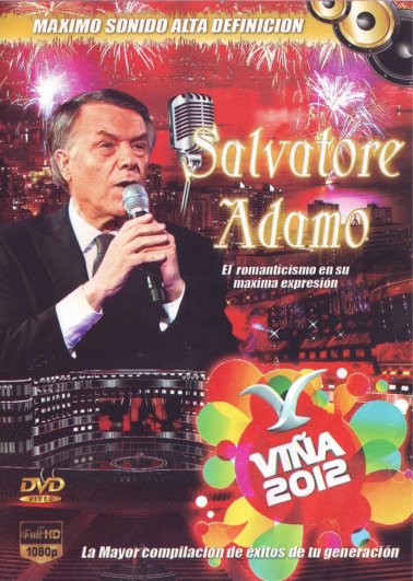 Vina 2012 - Salvatore Adamo
