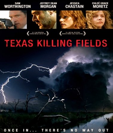 Blu-ray - Texas Killing Fields