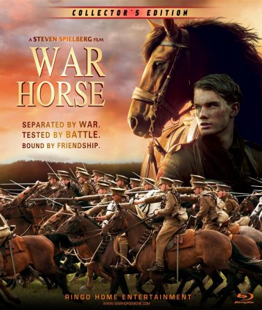 Blu-ray - War Horse