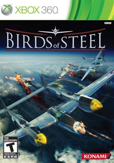 Xbox - Birds of Steel