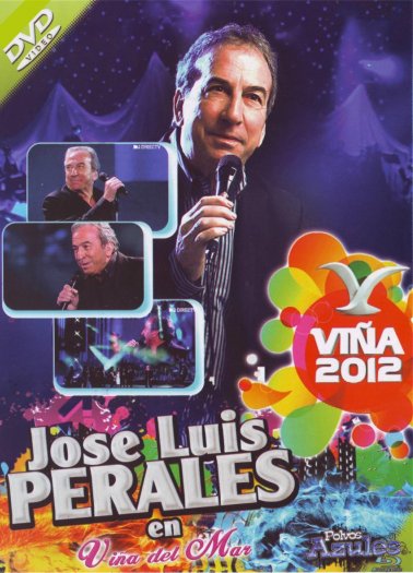 Vina 2012 - Jose Luis perales