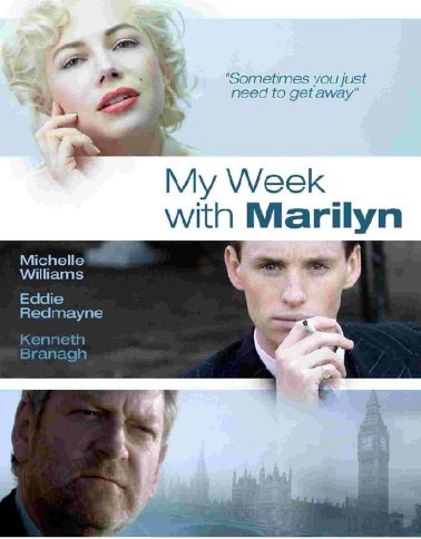 Blu-ray - My Week with Marilyn