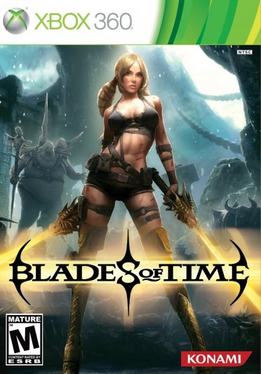 Xbox - Blades of Time