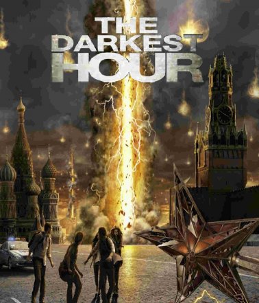 Blu-ray - The Darkest Hour