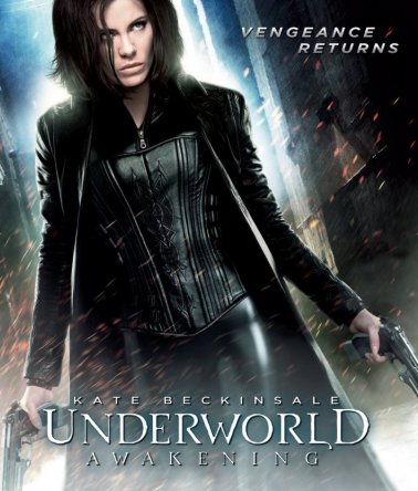 Blu-ray - Underworld: Awakening