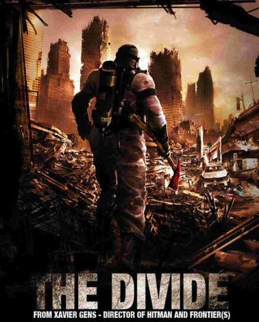 Blu-ray - The Divide (The Fallout)