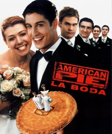 Blu-ray - American Pie 3 - Menuda Boda