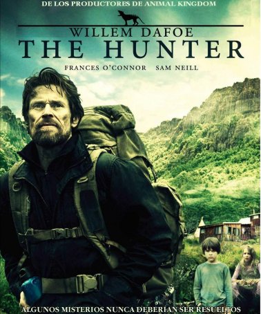 Blu-ray - The Hunter