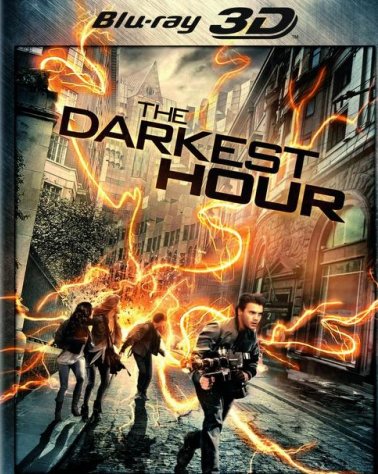 Blu-ray 3D - The Darkest Hour - 3D
