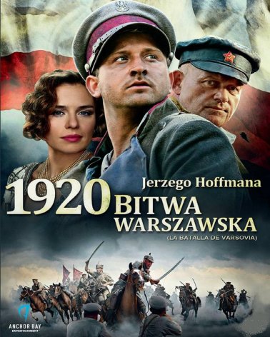 Blu-ray - 1920 Bitwa Warszawska
