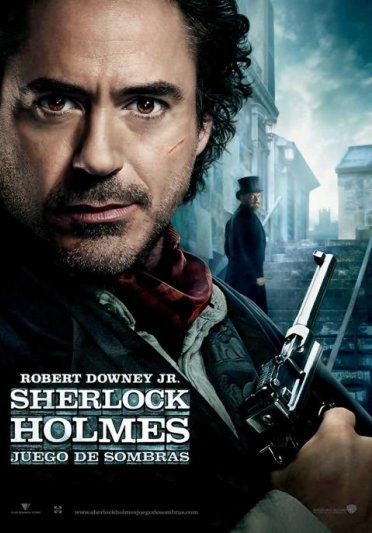 Sherlock Holmes 2: Juego de Sombras