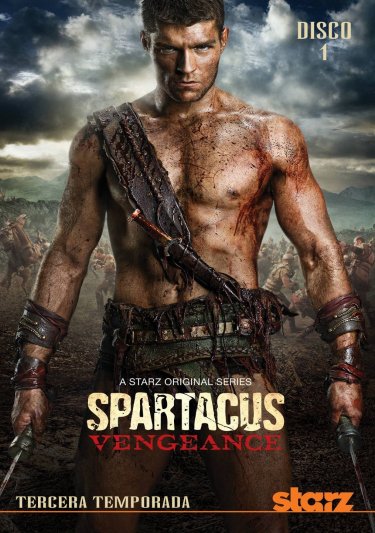 Spartacus - Vengeance - Temporada 2