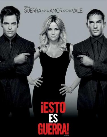 Blu-ray - This Means War