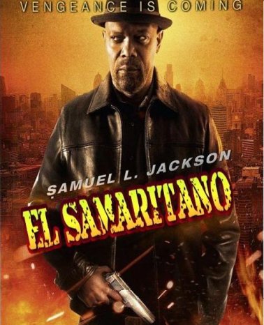Blu-ray - The Samaritan
