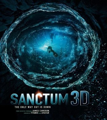 Blu-ray 3D - El Santuario