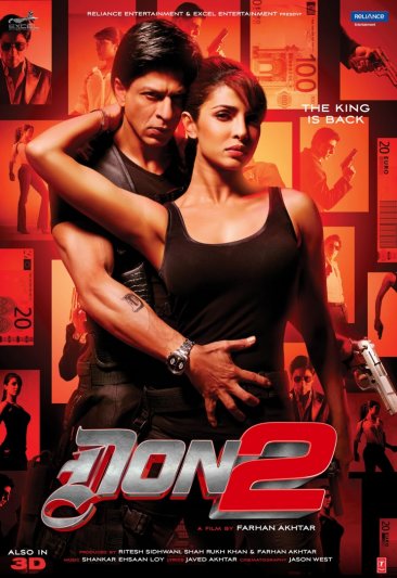 Don 2 - The Chase Continues (Don – The King Is Back)