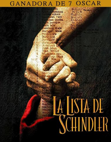 Blu-ray - Schindler's List