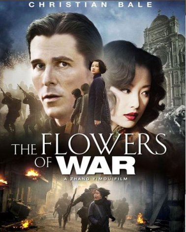 Blu-ray - Las flores de la guerra