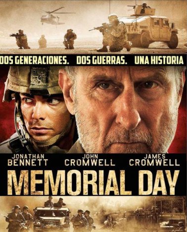 Blu-ray - Memorial Day