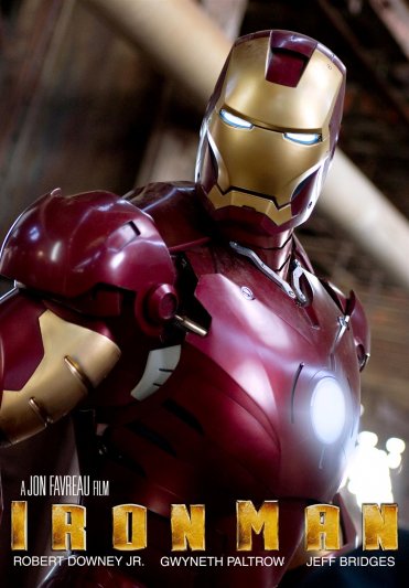 Iron Man (Ironman)
