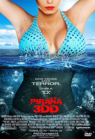 Piranha 3DD (Piranha 3D 2)